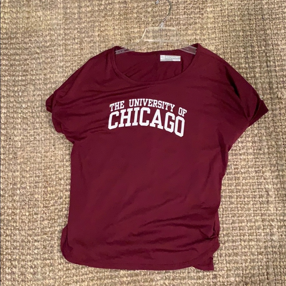 UChicago Merch T-Shirt